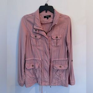 Dusty Pink, Black Label, jacket